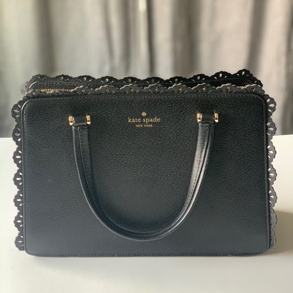 Kate Spade Fordham Court Lise Satchel - Picture 2 of 13